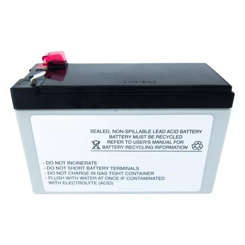 Origin Storage Origin Ersatz-USV-Batteriekartusche RBC2 für APC Back-UPS Back-UPS Pro PowerShield
