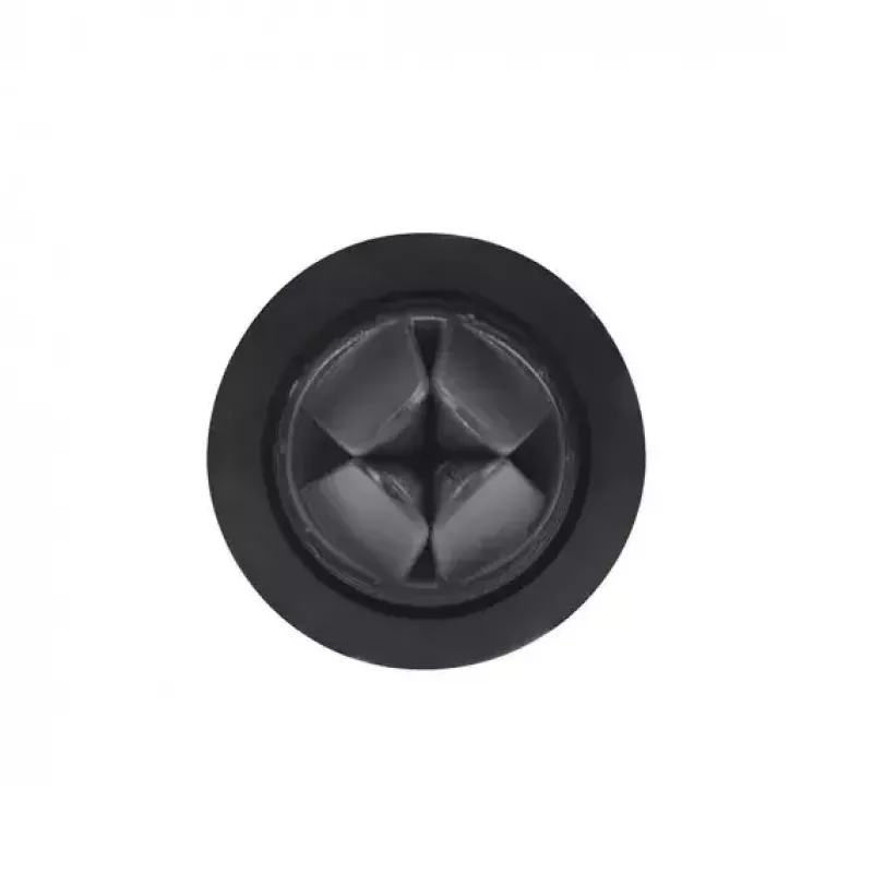 Passiver Halter Mobilis U.FIX 044018 Schwarz
