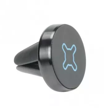 Passiver Halter Mobilis U.FIX 044018 Schwarz
