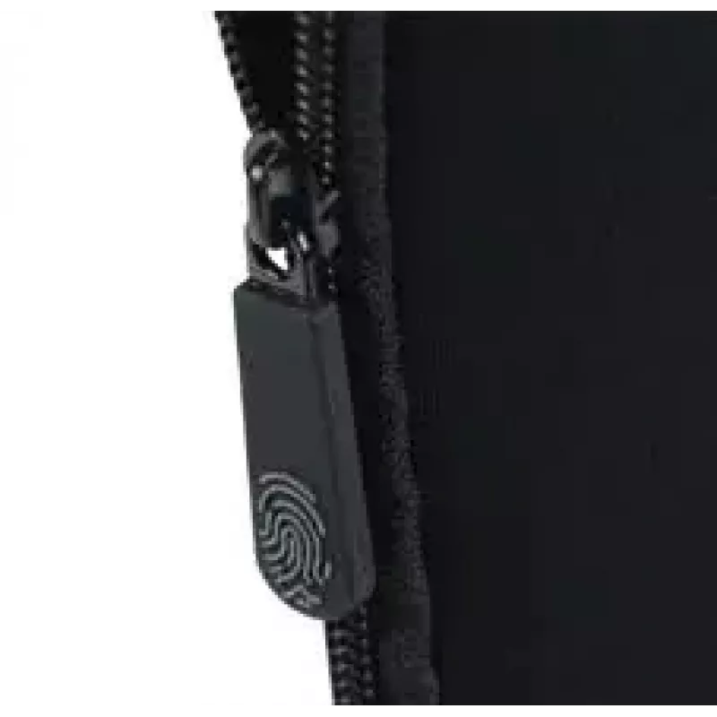 Sleeve case Mobilis Skin 35,6 cm (14 Zoll) Schwarz Grau