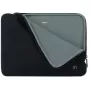 Sleeve case Mobilis Skin 35,6 cm (14 Zoll) Schwarz Grau
