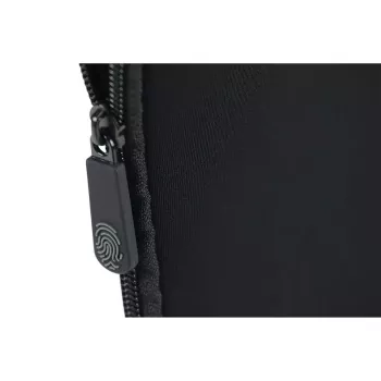Sleeve case Mobilis 049014 40.6 cm 16 inch Schwarz