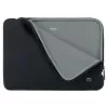 Sleeve case Mobilis 049014 40.6 cm 16 inch Schwarz