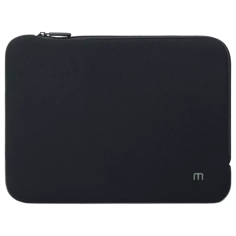 Sleeve case Mobilis 049014 40.6 cm 16 inch Schwarz