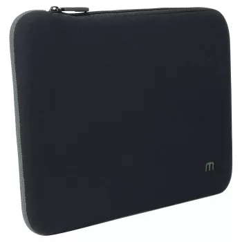 Sleeve case Mobilis 049014 40.6 cm 16 inch Schwarz