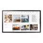 AG Neovo TX-4302 Digital Signage Flachbildschirm 109,2 cm (43 Zoll) LCD 400 cd/m² Full HD Schwarz Touchscreen Windows 10 24/7