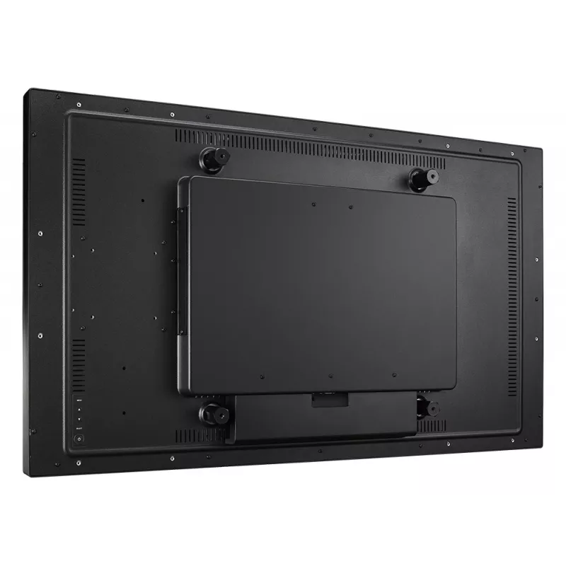 AG Neovo TX-4302 Digital Signage Flachbildschirm 109,2 cm (43 Zoll) LCD 400 cd/m² Full HD Schwarz Touchscreen Windows 10 24/7