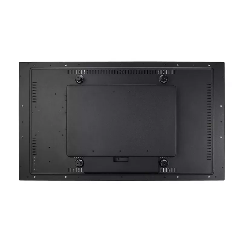 AG Neovo TX-4302 Digital Signage Flachbildschirm 109,2 cm (43 Zoll) LCD 400 cd/m² Full HD Schwarz Touchscreen Windows 10 24/7