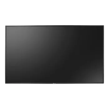 AG Neovo 65-Zoll 4K Commercial Display, Digital-Signage-Flachbildschirm, 163,8 cm (64,5 Zoll), LCD, 3840 x 2160 Pixel, 24/7