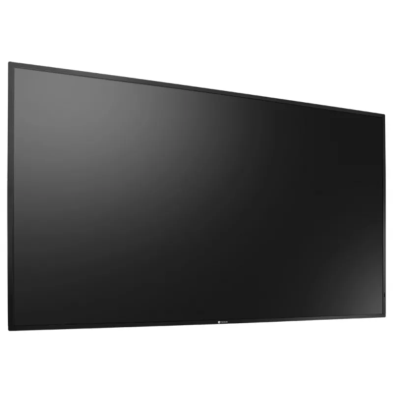 AG Neovo 65-Zoll 4K Commercial Display, Digital-Signage-Flachbildschirm, 163,8 cm (64,5 Zoll), LCD, 3840 x 2160 Pixel, 24/7