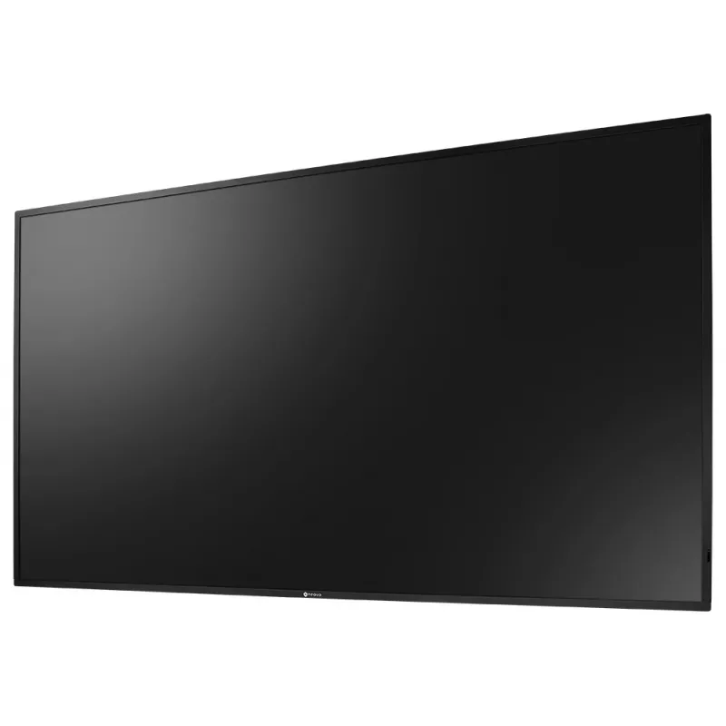 AG Neovo 65-Zoll 4K Commercial Display, Digital-Signage-Flachbildschirm, 163,8 cm (64,5 Zoll), LCD, 3840 x 2160 Pixel, 24/7