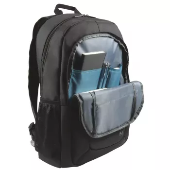 Backpack Mobilis TheOne 003052 14-15.6 inch Blue zip
