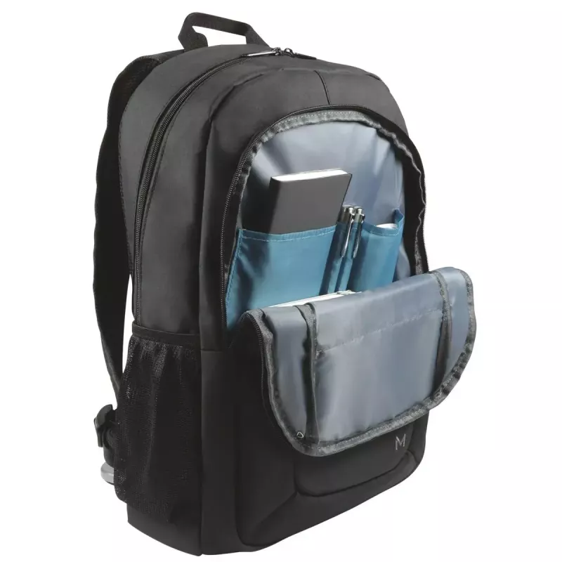Backpack Mobilis TheOne 003052 14-15.6 inch Blue zip