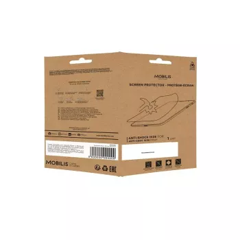 Klarer Displayschutz Mobilis Galaxy Tab A8 10,5'' 5H