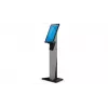 Wandhalterung Elotouch Wallaby für 1 Display, unterstützt Bildschirme 38,1–55,9 cm (15 Zoll–22 Zoll), grau