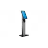 Wandhalterung Elotouch Wallaby für 1 Display, unterstützt Bildschirme 38,1–55,9 cm (15 Zoll–22 Zoll), grau