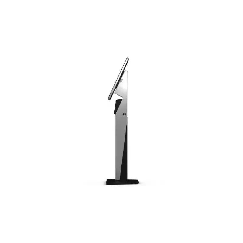 Wandhalterung Elotouch Wallaby für 1 Display, unterstützt Bildschirme 38,1–55,9 cm (15 Zoll–22 Zoll), grau