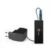 USB-Hub j5create JUH340 4-Port USB 3.0 Schwarz Aluminium