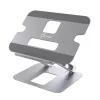 Laptop- & Tablet-Ständer j5create JTS127-N Multi-Angle Aluminium Schwarz Grau