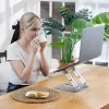 Laptop- & Tablet-Ständer j5create JTS127-N Multi-Angle Aluminium Schwarz Grau