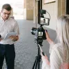 j5create JVA02 Live Capture Adapter HDMI™ auf USB-C™ mit Power Delivery, Schwarz