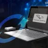 j5create JCD391 4K60 Elite USB-C® PD Multi-Port-Adapter, Silber