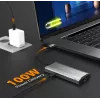 j5create JCD392 4K60 Elite USB-C® 10Gbps Travel Dock, Space Grau