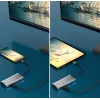 j5create JCD392 4K60 Elite USB-C® 10Gbps Travel Dock, Space Grau