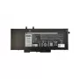 Origin Storage DELL 4C-BATTERIE FÜR LAT 5501 68 WH OEM: 451-BCKB 10X1J 1VY7F