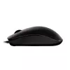 CHERRY DC 2000 Tastatur Maus enthalten Universal USB QWERTY Italienisch Schwarz