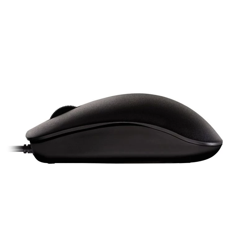 CHERRY DC 2000 Tastatur Maus enthalten Universal USB QWERTY Italienisch Schwarz