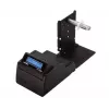 Etikettendrucker CUSTOM TK180 — Thermotransfer, 300×300 DPI, 200 mm/s, max. Papierbreite 82,5 mm, kabelgebundenes Ethernet, schwarz