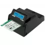 Etikettendrucker CUSTOM TK180 — Thermotransfer, 300×300 DPI, 200 mm/s, max. Papierbreite 82,5 mm, kabelgebundenes Ethernet, schwarz