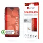 Displex Smart Glass (9H) für Apple iPhone 14 Pro, Montageaufkleber, unzerbrechlich, ultraflach, unsichtbar
