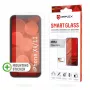 Displex Smart Glass (9H) für Apple iPhone XR/11, Montageaufkleber, unzerbrechlich, ultraschlank, unsichtbar
