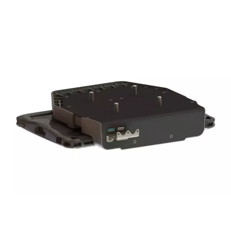 Tablet-Dockstation Gamber-Johnson 7160-1807-04 Grau Zebra ET4X 10 Zoll