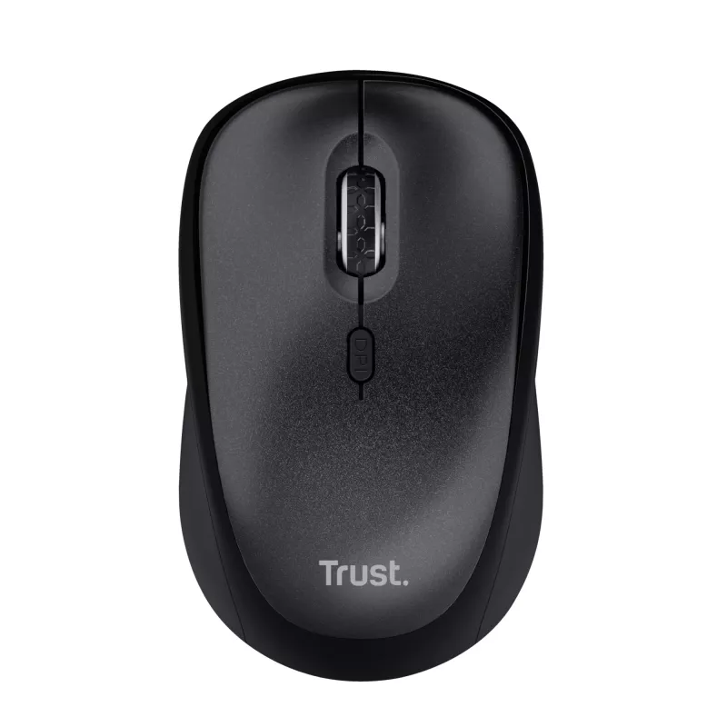 Trust TM-201 Maus Office Rechtshänder RF Kabellos Optisch 1600 DPI