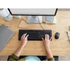 Trust TM-201 Maus Office Rechtshänder RF Kabellos Optisch 1600 DPI