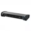 j5create JTD562 - 8K Thunderbolt™ 4 Dockingstation - EU, Kabelgebunden, Thunderbolt 4, 96 W, 3,5 mm, 10,100,1000 Mbit/s, Grau