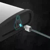 j5create JTD562 - 8K Thunderbolt™ 4 Dockingstation - EU, Kabelgebunden, Thunderbolt 4, 96 W, 3,5 mm, 10,100,1000 Mbit/s, Grau