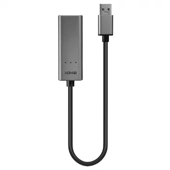Ethernet-Konverter Lindy USB 3.0 auf 2,5G 43313