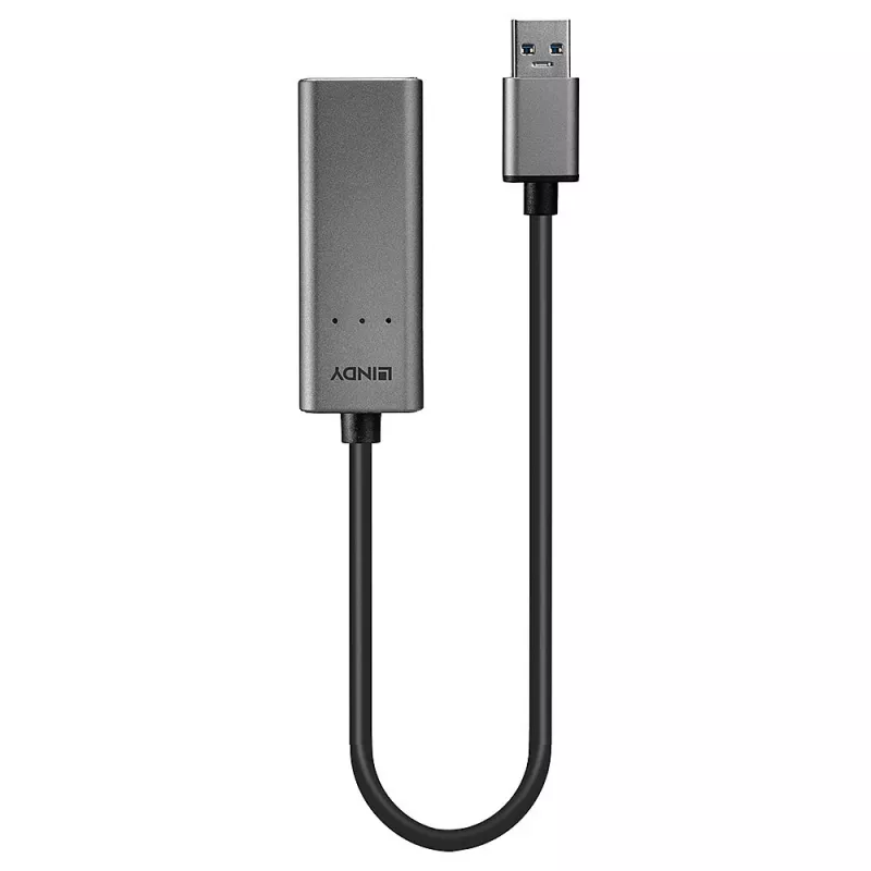 Ethernet-Konverter Lindy USB 3.0 auf 2,5G 43313