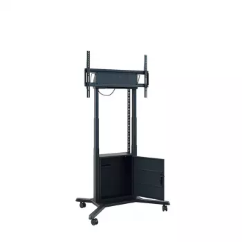 Hagor HP Twin Lift M-B 2,18 m Schwarz Maximales Traggewicht 120 kg