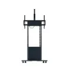 Hagor HP Twin Lift M-B 2,18 m Schwarz Maximales Traggewicht 120 kg