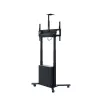 Hagor HP Twin Lift M-B 2,18 m Schwarz Maximales Traggewicht 120 kg