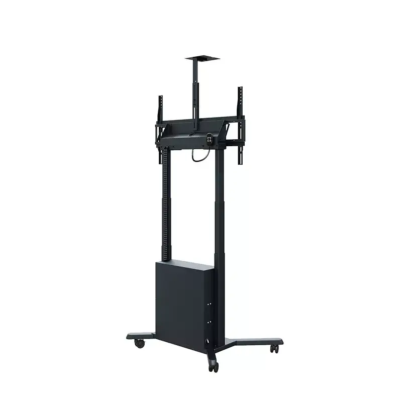Hagor HP Twin Lift M-B 2,18 m Schwarz Maximales Traggewicht 120 kg