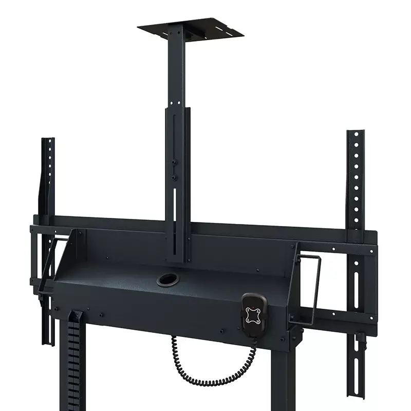 Hagor HP Twin Lift M-B 2,18 m Schwarz Maximales Traggewicht 120 kg