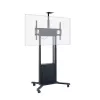 Hagor HP Twin Lift M-B 2,18 m Schwarz Maximales Traggewicht 120 kg
