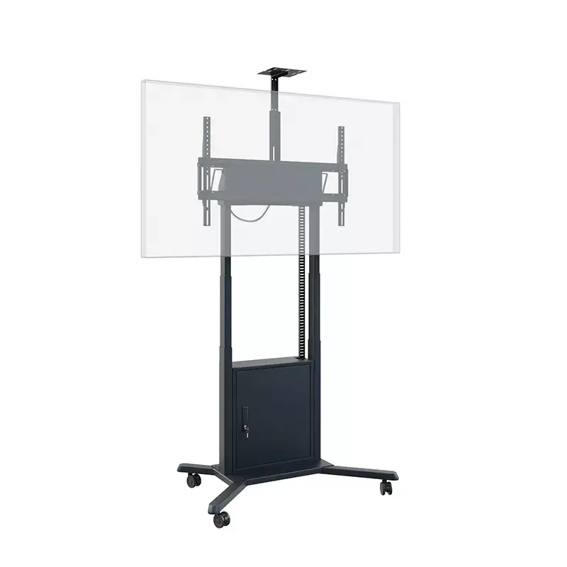 Hagor HP Twin Lift M-B 2,18 m Schwarz Maximales Traggewicht 120 kg