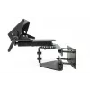 Montagefuß Gamber-Johnson 7160-1841 Schwarz 203,2x304,8x203,2 mm